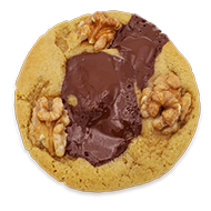 Cookie paradise: Scoop me a cookie