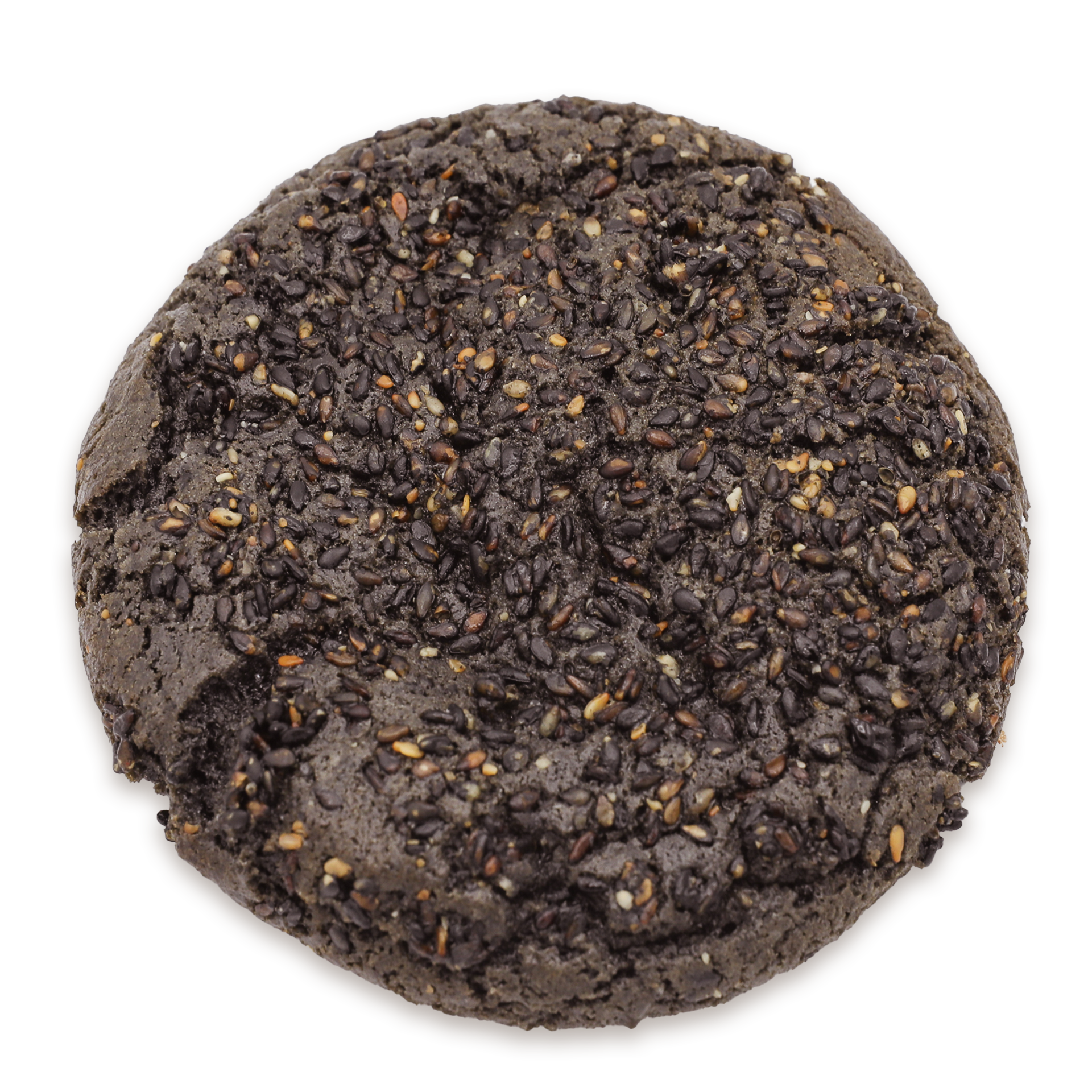 cookie sésame noir
